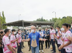 Viral Peraih Emas PON Asal Ciamis Pulang Naik Umum, Ini Kata Ridwan Kamil