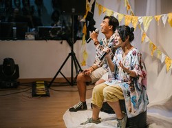 Papermoon Puppet Theatre Gelar Lagi Gulali Festival di 2023?