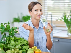3 Minuman Buka Puasa untuk Diet, Nggak Kalah Segar dari Es Sirup