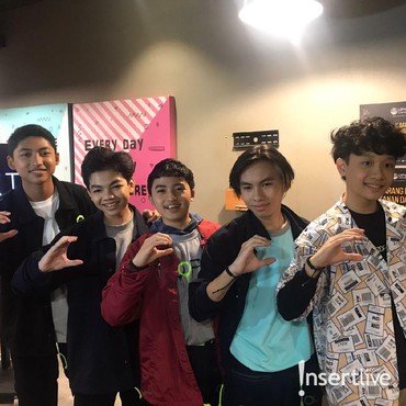 Indra Bekti Bentuk Boyband Baru, Anggotanya Ada yang Mirip Arya Saloka