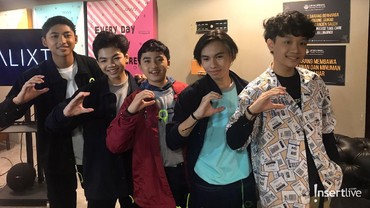 img-title Indra Bekti Bentuk Boyband Baru, Anggotanya Ada yang Mirip Arya Saloka
