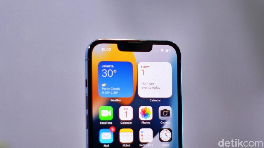 iPhone 13 Pro