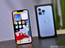 iOS 15.4 Bikin Semua Aplikasi Bisa 120Hz