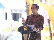 Jokowi Hadiri Sail Teluk Cendrawasih 2023, Kenalkan Pesona Laut Papua