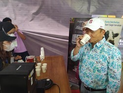 RI Kaya Kopi, Bisa Jadi Produk Unggulan Daerah