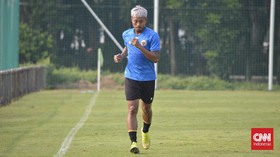 Ayah Kushedya Meninggal Jelang Timnas Indonesia vs Laos di Piala AFF