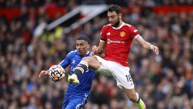 Hasil Liga Inggris: Man Utd Ditahan Imbang Everton