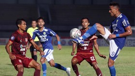 Hasil Liga 1 2021: Persib Ditahan PSM 1-1