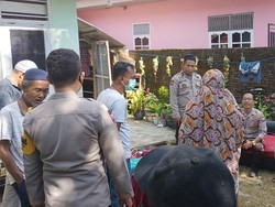 Keracunan Massal Makanan Takziah di Takalar Sulsel, Polisi Periksa Katering