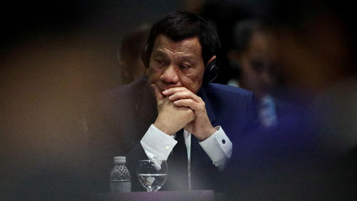 Berapa Korban Pembunuhan Operasi Antinarkoba Duterte yang Disebut ICC?