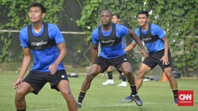 Indonesia vs Myanmar: Igbonefo dan Fachrudin Terpercaya sejak 2015