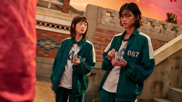 Squid Game Jadi Serial Populer, Sutradara Akui Belum Dapat Bonus