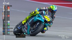 VIDEO: Aksi Rossi di Latihan Bebas MotoGP Amerika