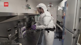 VIDEO: Pil Covid Merck Diklaim Turunkan Risiko Kematian