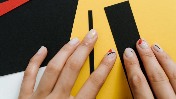 Deretan Inspirasi Tren Nail Art yang Bisa Buat Tampilan Makin On Point