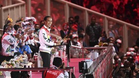 Jokowi Buka PON: Kita Bangga Ada di Tanah Papua