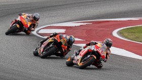 Live Streaming Trans7 MotoGP Amerika di Austin