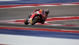 Masih Cedera, Marquez Ngotot Ikut Tes MotoGP Mandalika