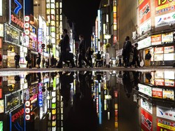 Bukan Corona yang Ditakutkan Pariwisata Jepang, tapi...