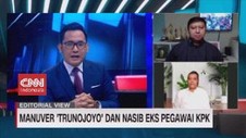 VIDEO: Manuver 'Trunojoyo' dan Nasib Eks Pegawai KPK