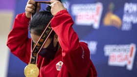 Klasemen Medali Sementara PON Papua 2020 Minggu 3 Oktober