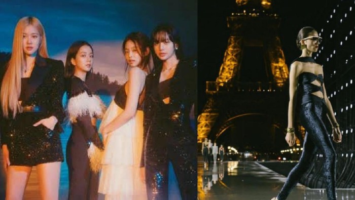Gemparkan Paris Fashion Week, Intip Kegiatan Member BLACKPINK Selama di Paris yuk!