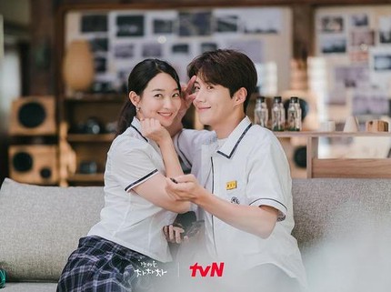 5 Drama Korea dengan Hubungan Asmara 'Green Flag', Enggak Bikin Emosi