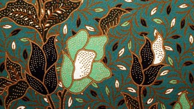 Disukai Banyak Warga Eropa, Batik Indonesia Bisa Mendunia