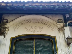 Eksotisme Bangunan Heritage dan Labirin Kotagede Jogja