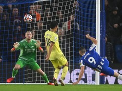 Brighton Vs Arsenal Imbang di Babak Pertama