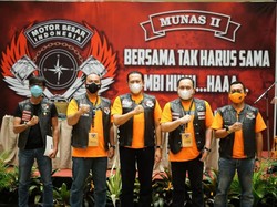 MPR Minta Komunitas Motor Besar Jadi Role Model Keselamatan Berkendara