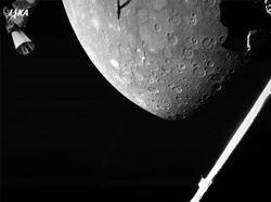 Ilmuwan Ungkap Planet Merkurius Perlahan Menyusut, Apa Penyebabnya?