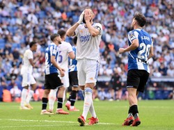 Real Madrid Tumbang di Kandang Espanyol