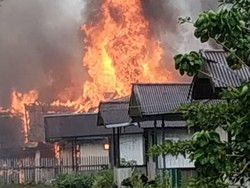 Kericuhan Terjadi di Yahukimo, 6 Orang Tewas-41 Terluka