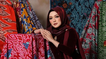 PANDEMI COVID-19 MEMBUAT BATIK TRUSMI TERUS MELAKUKAN BERBAGAI INOVASI.