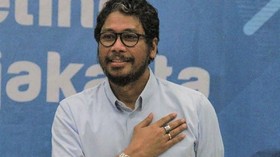 Dirut TransJakarta Sardjono Jhony Tjitrokusumo Meninggal