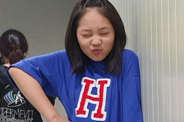 Sebenarnya, Kim Min Seo memulai debut akting pada tahun 2017 lalu dengan peran kecil dalam drama Dal-Soon's Spring. Selain itu, ia juga ikut membintangi sejumlah drama populer seperti Save Me 2 dan My Wonderful Life./foto: instagram.com/actress_minseo