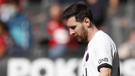 Messi Resmi Absen di Leipzig vs PSG di Liga Champions