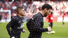 5 Fakta Unik Kekalahan PSG yang Diperkuat Messi-Neymar-Mbappe