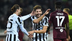 Hasil Liga Italia: Locatelli Bawa Juventus Kalahkan Torino