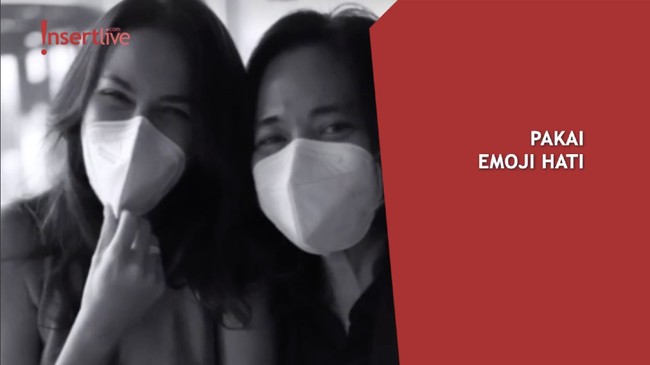 Pamer Foto Berdua, Sophia Latjuba-Abdee 'Slank' Resmi Jadian?