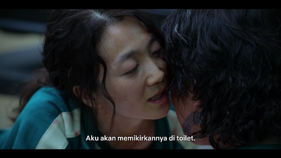Squid Game Dituding Tampilkan Wanita Sebagai Objek