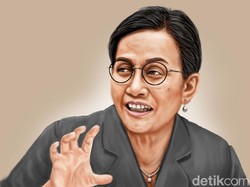 Waspada! Sri Mulyani Wanti-wanti Ancaman Ngeri buat Ekonomi Dunia