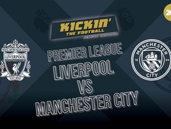 Prediksi Big Match Liverpool Vs Man City