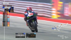 VIDEO: Penampilan Quartararo di Kualifikasi MotoGP Amerika