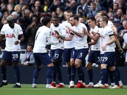 Tottenham Vs Aston Villa: The Lilywhites Menang 2-1