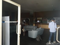 Listrik Padam, Pertandingan Bola Basket PON Papua Molor