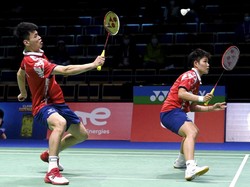 Piala Sudirman 2021: China Hadapi Jepang di Final