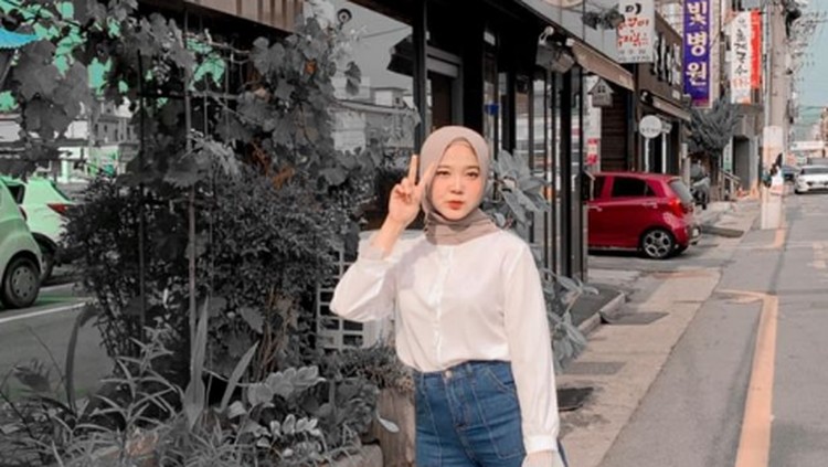 wanita asal tegal bernama faizah islamiati