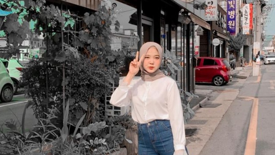wanita asal tegal bernama faizah islamiati